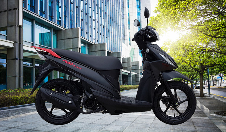 Khi lựa chọn xe tay ga cho sinh viên trong tầm giá 30 triệu đồng, bạn có thể cân nhắc dòng xe Address của nhà Suzuki.