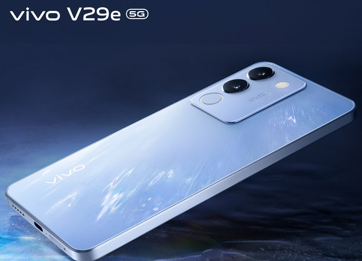 Vivo V29e 5G.