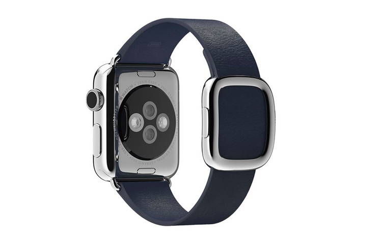 Apple Watch Series 9 có dây đeo mới. Apple Watch Series 9 có dây đeo mới.