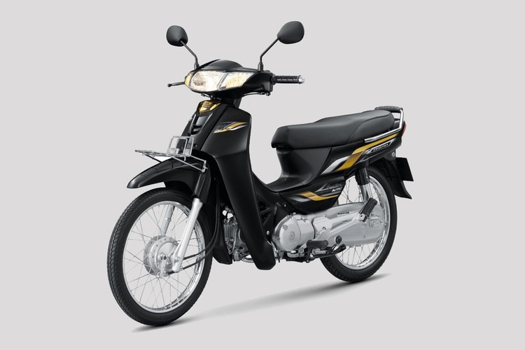 Honda trang bị cho Dream thế hệ mới động cơ 125 cc, nâng cấp động cơ từ 110 cc lên 125 cc giúp xe dễ dàng cạnh tranh với các đối thủ trên thị trường. Đáng tiếc xe vẫn dùng hệ thống phun xăng cơ - Ảnh:internet.