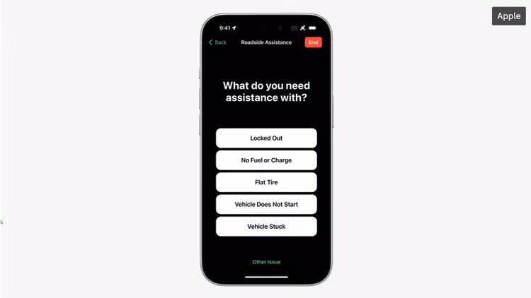 Hỗ trợ SOS vệ tinh (Ảnh: Android Authority)