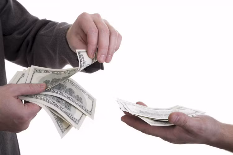 Cho mượn cũng giống như là bạn đang cho đi tài khí của chính mình, tài vận sẽ kém Ảnh:minh họa Cho mượn cũng giống như là bạn đang cho đi tài khí của chính mình, tài vận sẽ kém Ảnh:minh họa