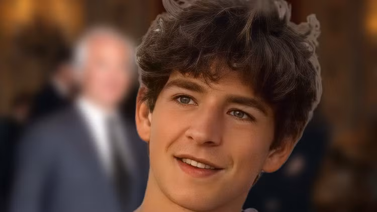 Kevin David Lehmann quốc tịch ý, giá trị ròng ước tính 3,5 tỷ USD Anh thừa kế 50% cổ phần của cha là Guenther Lehmann trong chuỗi cửa hàng thuốc drogerie markt của Đức. Trên thực tế, ông Guenther đã chuyển nhượng cổ phần cho con trai khi anh 14 tuổi, nhưng dưới dạng ủy thác. Vào tháng 9/2020, khi tròn 18 tuổi, Kevin chính thức nắm quyền sở hữu số cổ phần này, giúp anh bước vào danh sách tỷ phú thế giới. Ảnh: nanopress