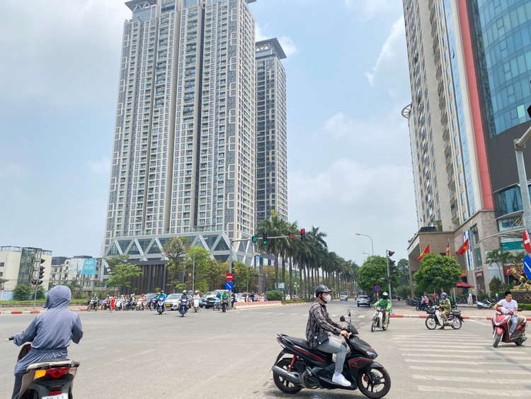 Bắc Bộ chuẩn bị nắng nóng. - Ảnh minh họa Ảnh: T.Huy