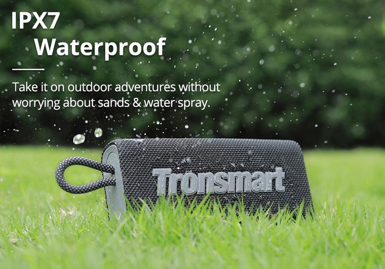 Loa Bluetooth Tronsmart Trip giá 420.000 đồng.