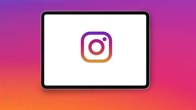 iPad chưa phải là nền tảng ưu tiên đối với Instagram ở thời điểm hiện tại (Ảnh: iGeeksBlog).
