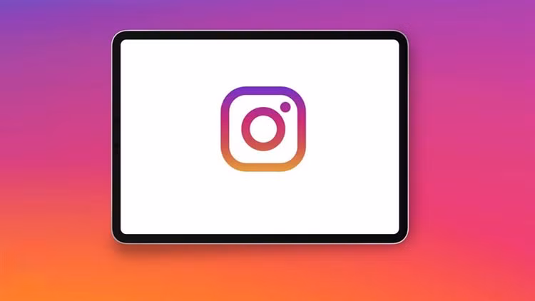 iPad chưa phải là nền tảng ưu tiên đối với Instagram ở thời điểm hiện tại (Ảnh: iGeeksBlog).