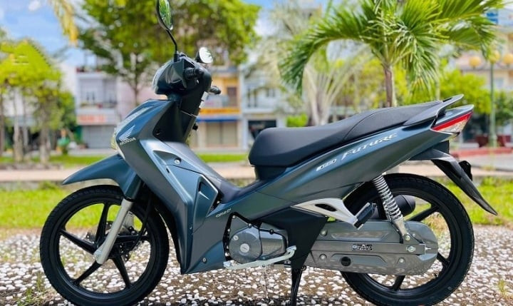 Honda Future. - Ảnh: 2banh