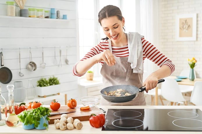 Đun kỹ lại thực phẩm trước khi ăn - Ảnh minh họa - Ảnh:internet.