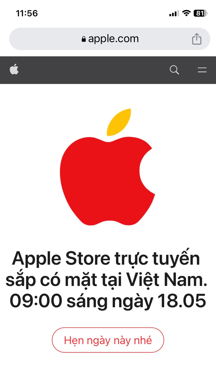 Ảnh chụp màn hình.