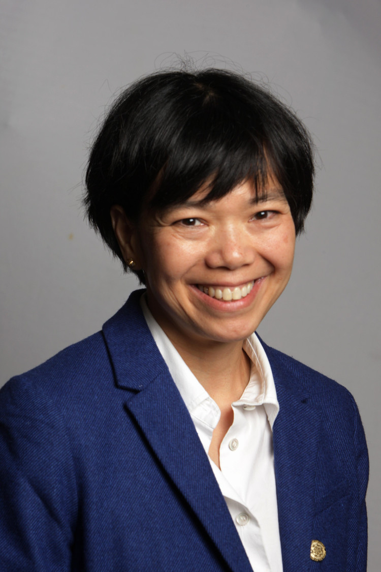 Chị Lưu Lệ Hằng - Ảnh: Knut Falch Chị Lưu Lệ Hằng - Ảnh: Knut Falch