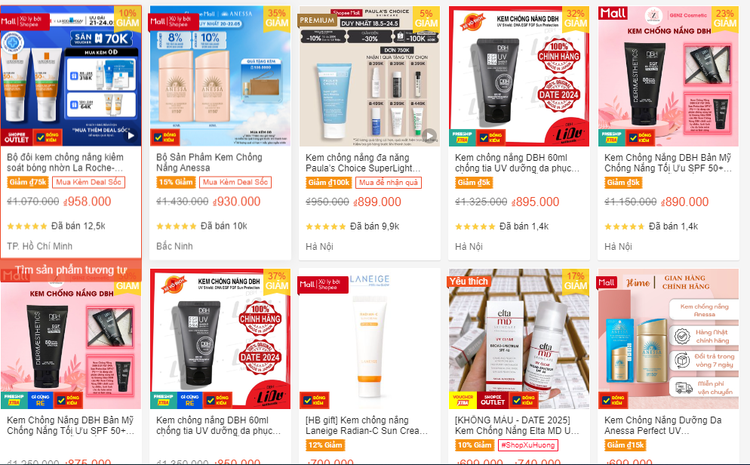 Ảnh chụp màn hình.