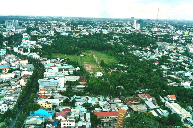 Năm 2007, UBND tỉnh Bình Dương chấp thuận cho Công ty TNHH Xây Dựng - Đầu tư - Kinh doanh địa ốc Tân Vũ Minh (Công ty Tân Vũ Minh) thực hiện đầu tư dự án khu dân cư Thủ Dầu Một Thế Kỷ 21.