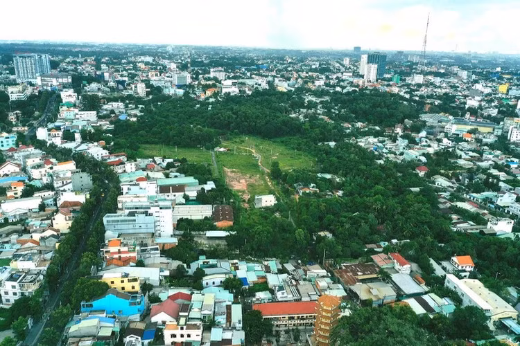 Năm 2007, UBND tỉnh Bình Dương chấp thuận cho Công ty TNHH Xây Dựng - Đầu tư - Kinh doanh địa ốc Tân Vũ Minh (Công ty Tân Vũ Minh) thực hiện đầu tư dự án khu dân cư Thủ Dầu Một Thế Kỷ 21.