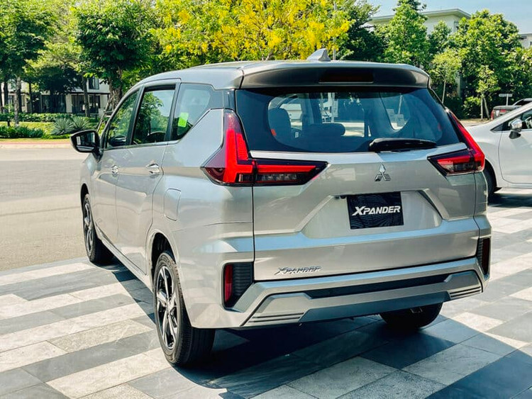 Mitsubishi Xpander bản AT Premium 2022 - Ảnh: internet.