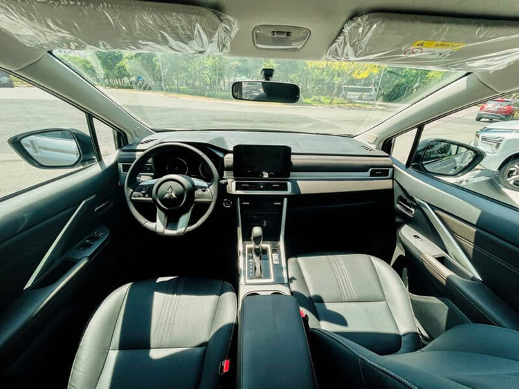 Mitsubishi Xpander bản AT Premium bán chạy nhất cũng đang được nhà sản xuất đến từ Nhật Bản giảm giá 20 triệu đồng - Ảnh: internet