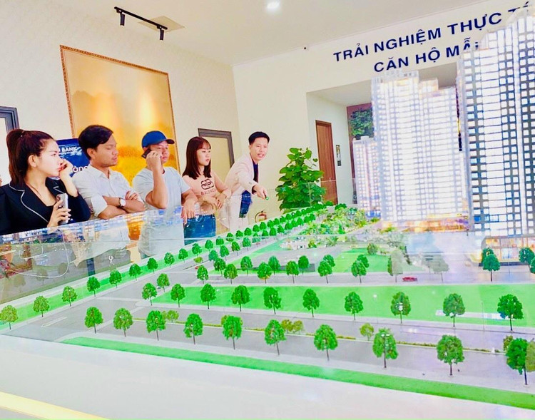 Để tạo điều kiện cho thị trường bất động sản ở TP HCM phát triển lành mạnh, hiệu quả, UBND TP HCM đã đề xuất nhiều giải pháp cần tháo gỡ từ các bộ, ngành Trung ương - Ảnh minh họa.