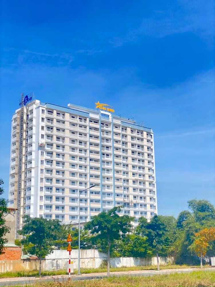 Dự án chung Cư mới xây Star Tower tại số 89, phường An Phú, thành phố Thuận An