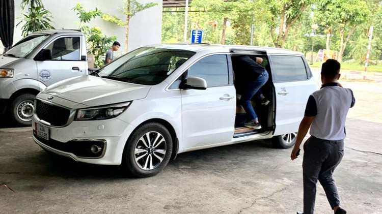 Bộ GTVT yêu cầu xử lý xe ghép, xe tiện chuyến ảnh 1