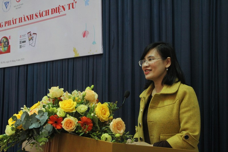 Nhà Xuất bản Tri thức ra mắt ứng dụng phát hành sách điện tử ảnh 3