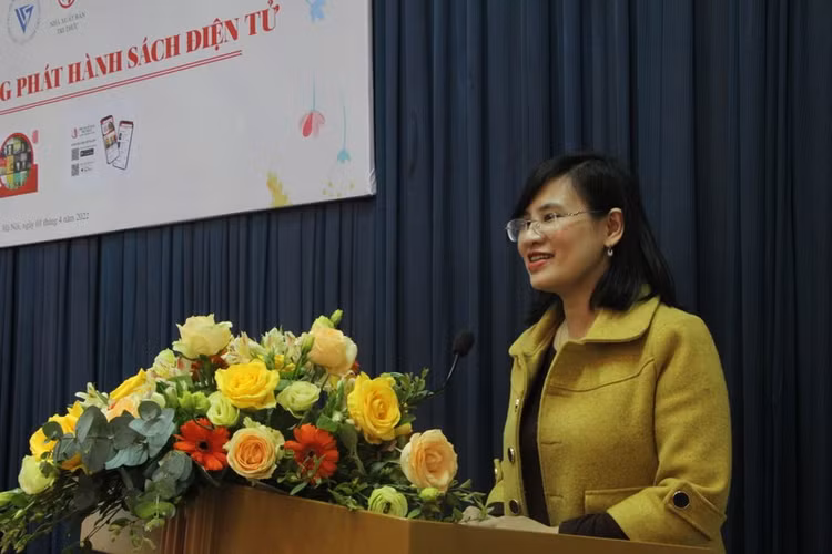 Nhà Xuất bản Tri thức ra mắt ứng dụng phát hành sách điện tử ảnh 3