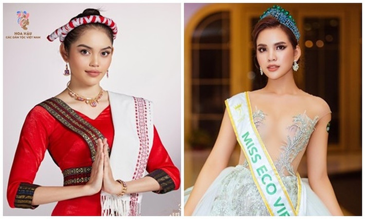 Loạn thi hoa hậu: Chất lượng đi xuống, lùm xùm lên ngôi! ảnh 1