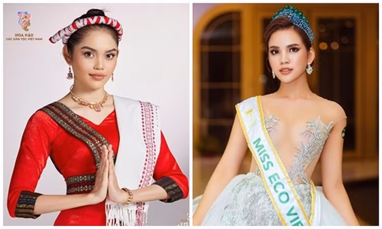 Loạn thi hoa hậu: Chất lượng đi xuống, lùm xùm lên ngôi! ảnh 1