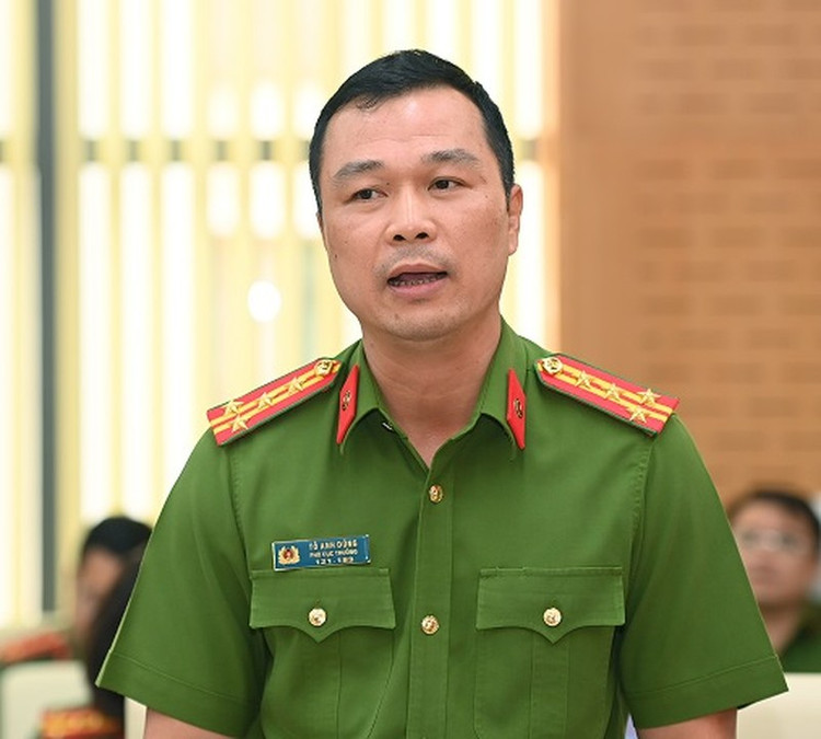 Bộ Công an nói gì việc bổ sung ADN vào dữ liệu căn cước công dân? ảnh 1