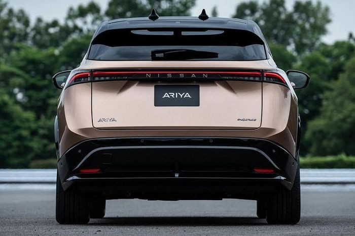 Cận cảnh Nissan Ariya 2022 hơn 1,2 tỷ đồng, sắp về Việt Nam? ảnh 7