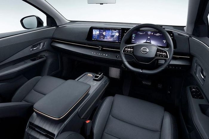 Cận cảnh Nissan Ariya 2022 hơn 1,2 tỷ đồng, sắp về Việt Nam? ảnh 5