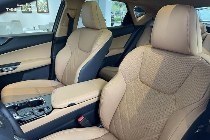 Cận cảnh Lexus NX 350h 2022 giá 3,3 tỷ đồng tại Việt Nam ảnh 6