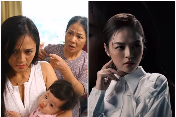 Thu Quỳnh vẫn bền bỉ làm mới mình sau ‘Sống chung với mẹ chồng’