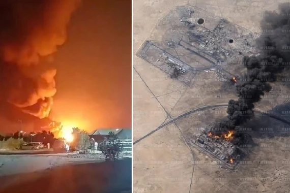 Iran phát động cuộc trả đũa tàn khốc, chuyên gia Mỹ mất bình tĩnh