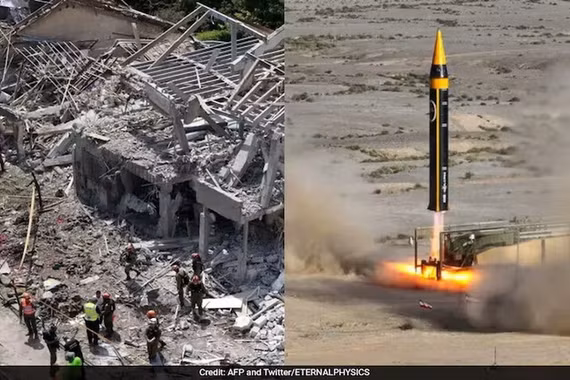 Phòng không bị phá vỡ, Israel gồng mình chống các đợt tên lửa của Iran