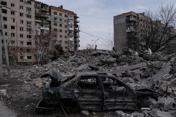 Nga chiếm Pokrovsk có phải là bước ngoặt trên chiến trường Donbass?