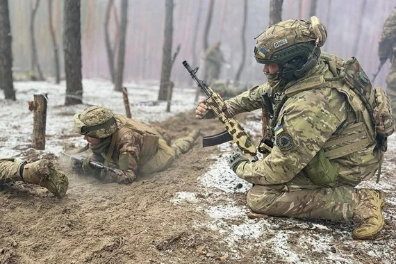 Sai lầm của chỉ huy Nga, giúp Quân đội Ukraine lật ngược tình thế