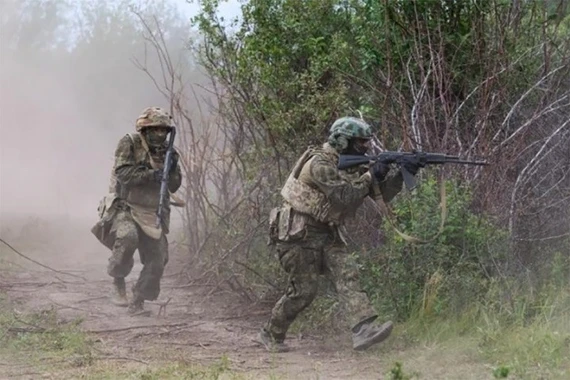 Mặt trận Hulyaipole rung chuyển, Lữ đoàn 102 Ukraine bỗng dưng "mất tích"