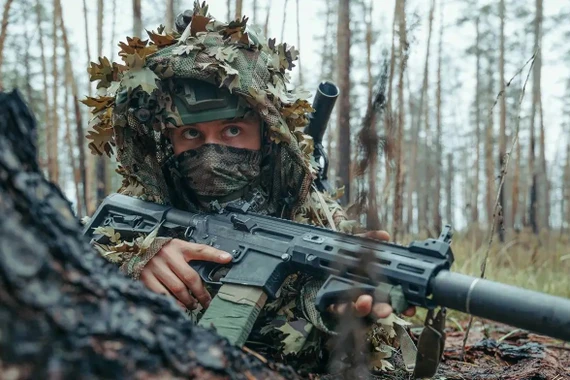 Tại sao cuộc bao vây của Quân đội Nga ở Pokrovsk ít tiếng súng?