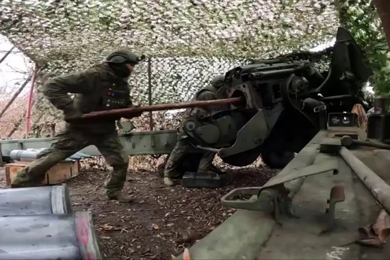 Quân đội Nga áp sát Orekhiv, đầu cầu của cuộc phản công mùa hè năm 2023