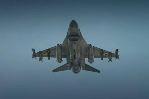 Giao tranh ác liệt ở Pokrovsk, quân đội Ukraine điều F-16 xung trận