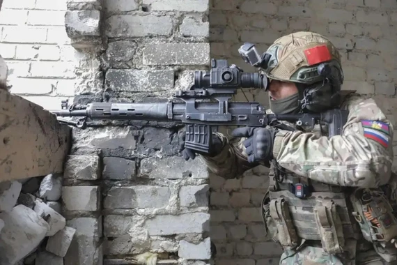 1.000 quân bị bao vây ở Myrnohrad, tư lệnh Ukraine ra lệnh khẩn