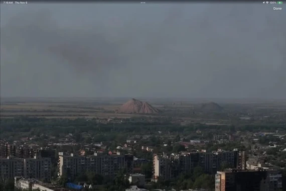 Ngày càng ít đơn vị AFU cố gắng kháng cự ở Pokrovsk do hậu cần bị cắt đứt. Các đoàn xe chở nhiên liệu và đạn dược đã bị UAV Nga phá hủy ngay cả trước khi đến thành phố, và tuyến đường cao tốc Rodinske - Pokrovsk được gọi là "con đường tử thần thứ hai".