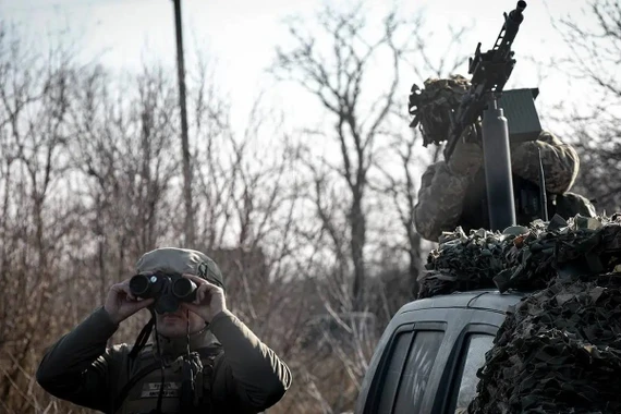 Pokrovsk gần như đã thất thủ, quân Ukraine chật vật với UAV của Nga 