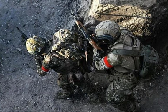 Nga giăng bẫy cuối cùng cho quân Ukraine ở Pokrovsk 