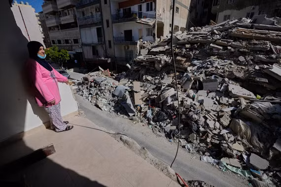 Israel lại không kích Lebanon, nhiều người thiệt mạng