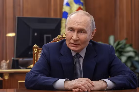 Ông Putin từ chối đề xuất của ông Zelensky về cuộc gặp trực tiếp