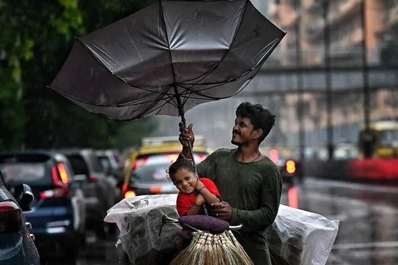 Cuộc sống ở thành phố Mumbai qua ảnh