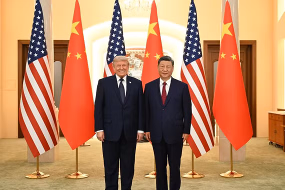 Tổng thống Trump mời Chủ tịch Tập Cận Bình thăm Mỹ vào tháng 9