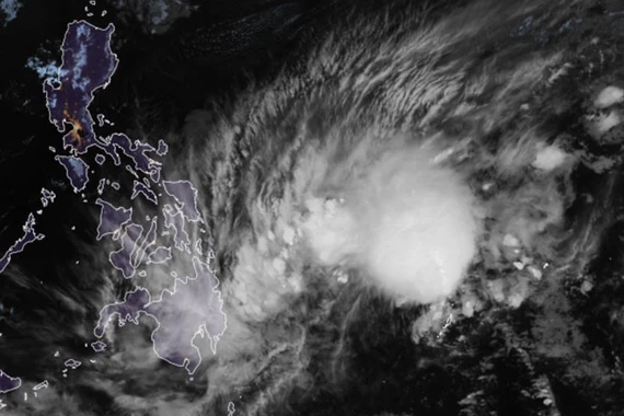 Lũ lụt và lở đất ở Philippines, hơn 6.000 người sơ tán