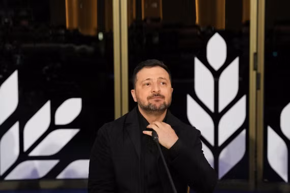 Đằng sau việc EU thông qua khoản vay hơn 100 tỷ USD cho Ukraine